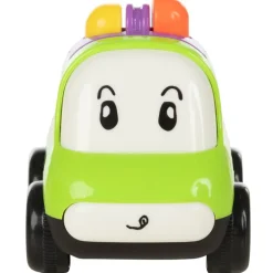 Miniatuurvoertuig Vroumpiz Groen