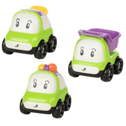 Miniatuurvoertuig Vroumpiz Groen