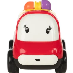 Miniatuurvoertuig Vroumpiz Rood