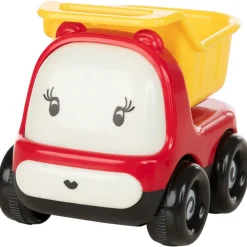 Miniatuurvoertuig Vroumpiz Rood