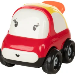 Miniatuurvoertuig Vroumpiz Rood