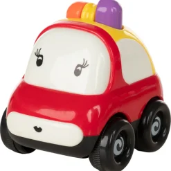 Miniatuurvoertuig Vroumpiz Rood
