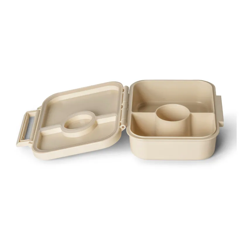 Mini lunchbox tritan met 3 compartiments Ballerina