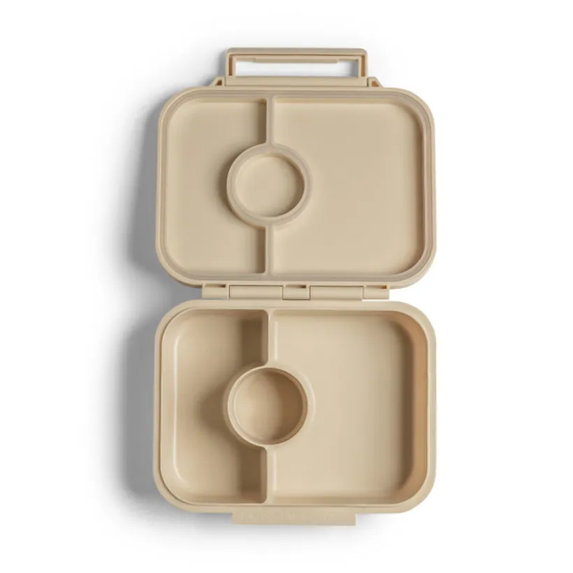 Mini lunchbox tritan met 3 compartiments Ballerina
