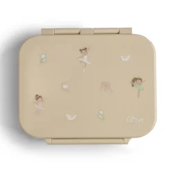 Mini lunchbox tritan met 3 compartiments Ballerina