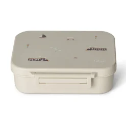 Mini lunchbox tritan met 3 compartiments Vehicles