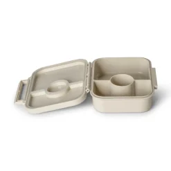 Mini lunchbox tritan met 3 compartiments Vehicles