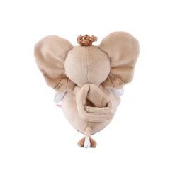 Mini muzikale pluche 20 cm olifant Bali