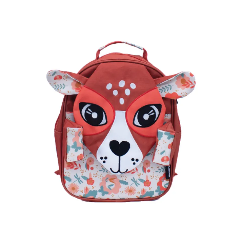 Mélimélos la biche rugzak 32 cm