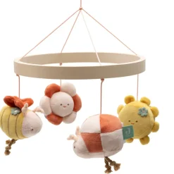 Mobiel baby Pretty Picnic