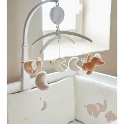Mobiel muzikaal BM Arm in plastique