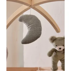 Mobiel muzikaal houten boog Fluffy Orso