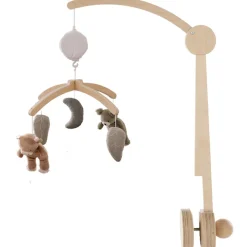 Mobiel muzikaal houten boog Fluffy Orso