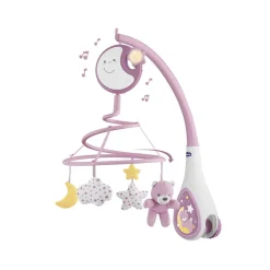 Mobiel Next to dreams - Roze