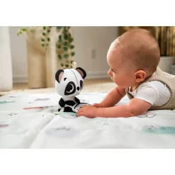 Mobiel Panda muzikaal Black&White
