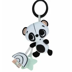 Mobiel Panda muzikaal Black&White