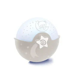 MOBILE WOM SOOTHING LIGHT & PROJECTOR (ECRU)