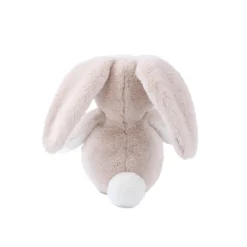 Moka het konijn knuffel 25 cm met zachte namaakbont van Noukie's