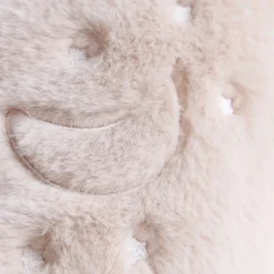 Moka het konijn knuffel 40 cm zachte nepbont Noukie's