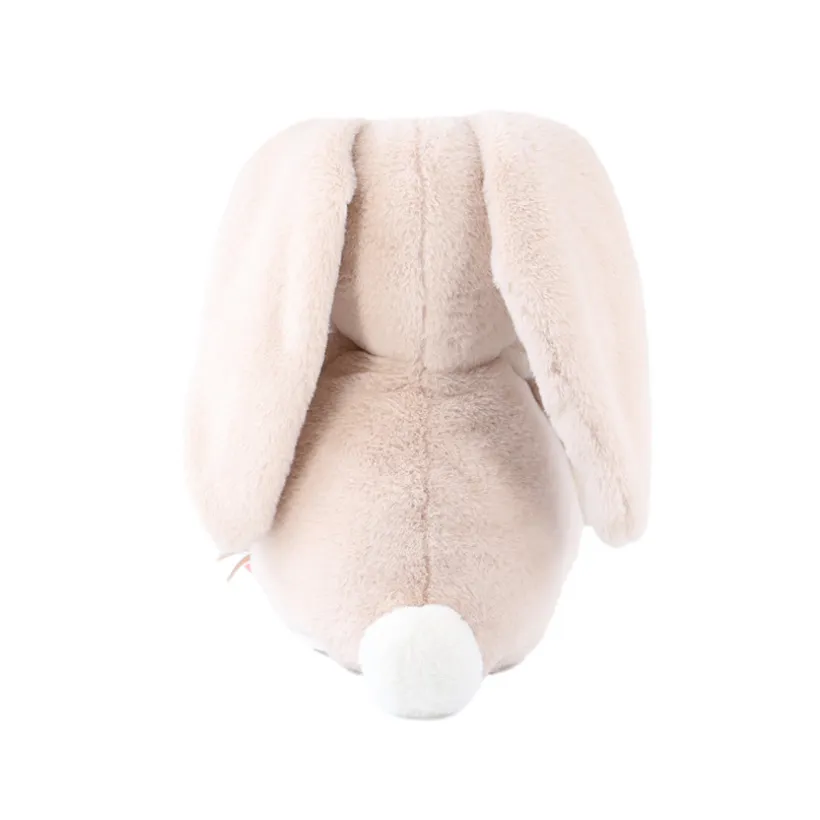 Moka het konijn knuffel 40 cm zachte nepbont Noukie's