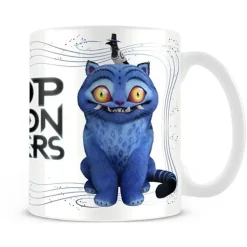 Mok met handvat 325 ml KPop Demon Hunters Derpy & Sussie