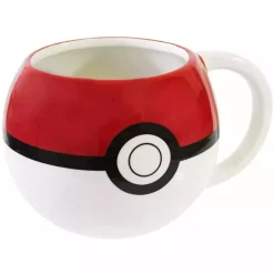 Mok met handvat 445 ml Pokémon Pokeball