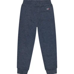 Molton joggingbroek jongens.