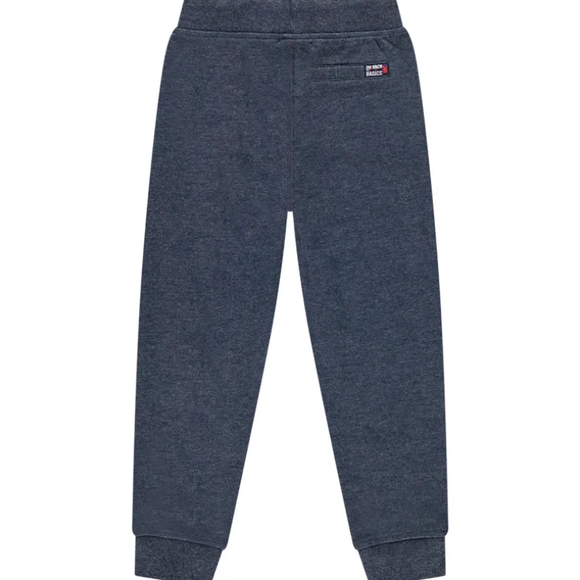 Molton joggingbroek jongens.