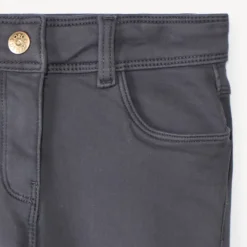 Mom jeans effect denim meisjes