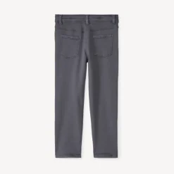 Mom jeans effect denim meisjes