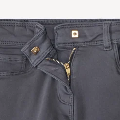 Mom jeans effect denim meisjes