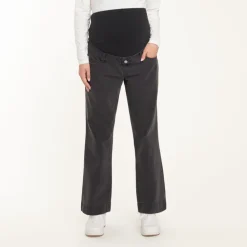 Mom-jeans met hoge taille voor aanstaande moeders