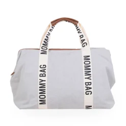 Mommy bag luiertas signature Écru