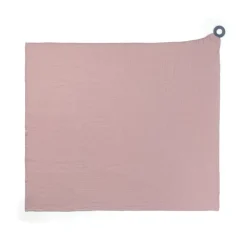 Mom'n Play pink multifunctionele borstvoedingscape met bijtring