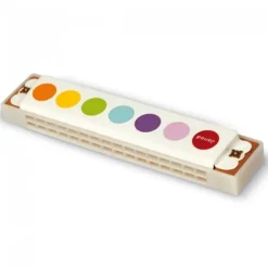 mondharmonica Confetti speelgoed