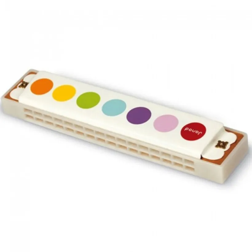 mondharmonica Confetti speelgoed