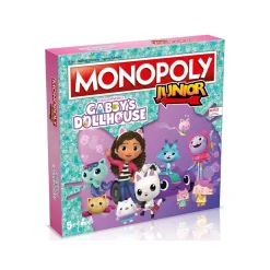 Monopoly Gabby et la Maison magique