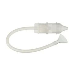 Mouche-bébé double filtre