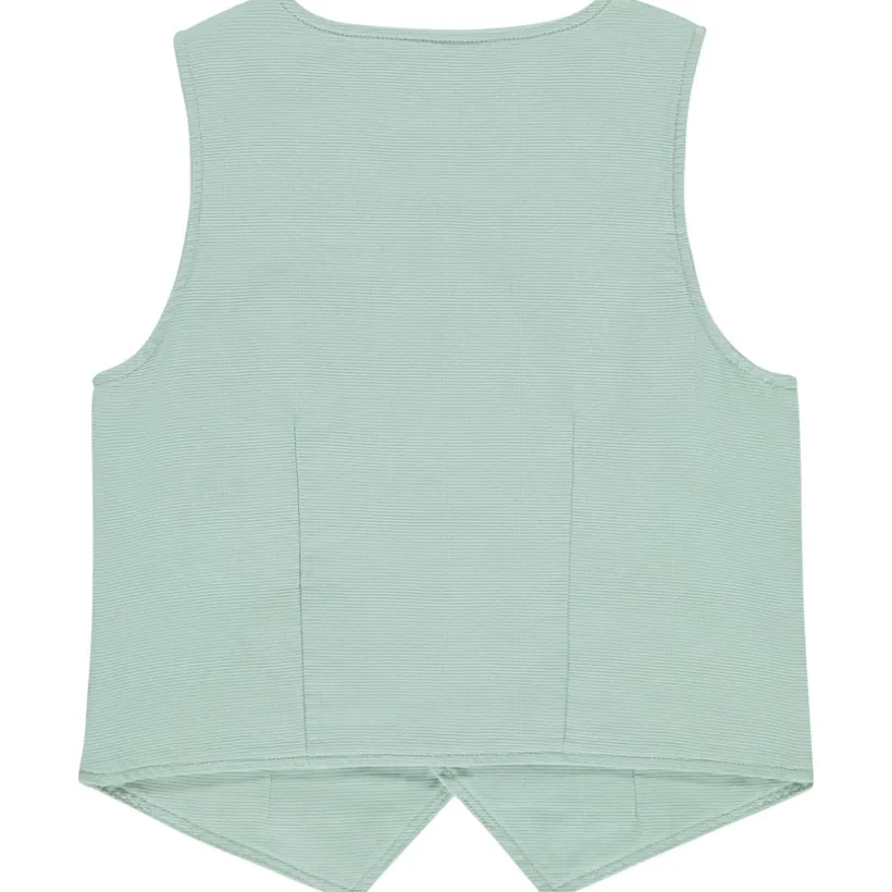 Mouwloos vest voor jongen