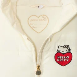 Mouwloze babyjasje meisje Hello Kitty