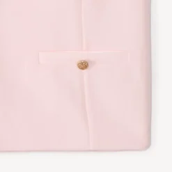 Mouwloze blazer meisjes