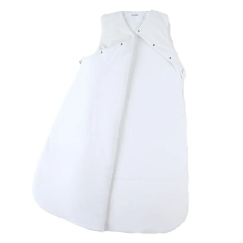 mouwloze slaapzak in fluweel Bali, Moka & Snow TOG 2-3,05