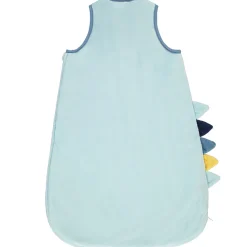 Mouwloze slaapzak in polyester met katoenen voering TOG 3
