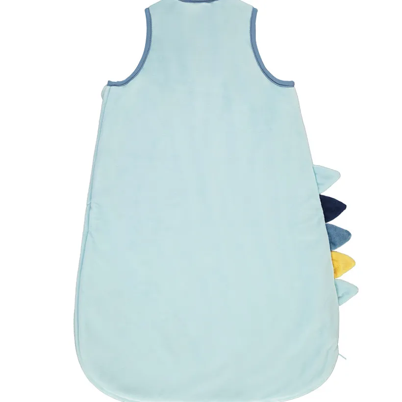 Mouwloze slaapzak in polyester met katoenen voering TOG 3