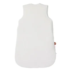 mouwloze tweekleurige fluwelen slaapzak Babou 50 cm