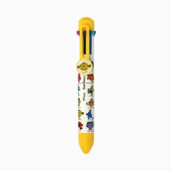 Mr./Mrs. balpen met 8 kleuren
