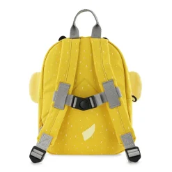 Mrs. Bumblebee rugzak 7,5 L met groot hoofdvak en waterafstotende coating