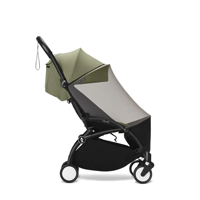 Muggennet Stokke® YOYO® voor kinderwagen 6+