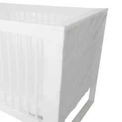 Muggennet universeel voor bed 60x120cm / 70x140cm