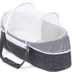 Muggennet voor babynest Nest'n go